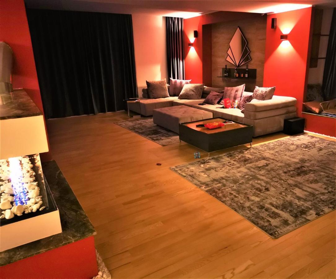 Netflix & Chill Villa Remetea Mare Екстериор снимка